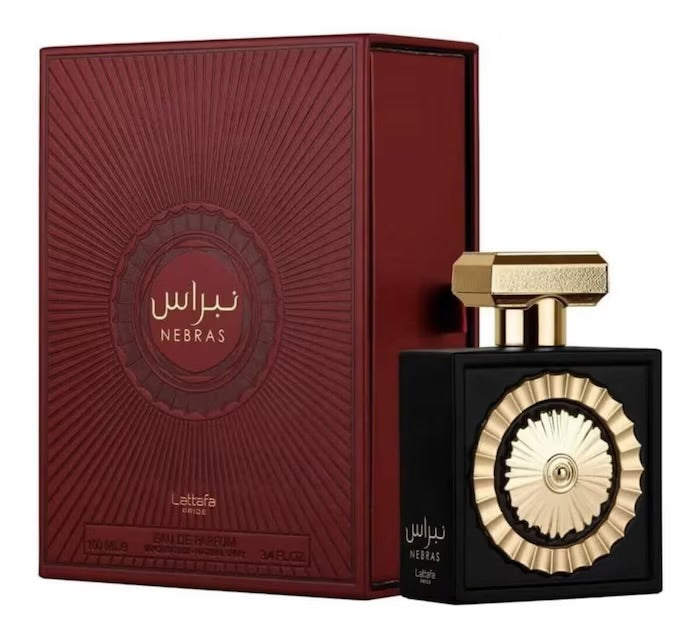 Perfume Dama Nebras Lattafa