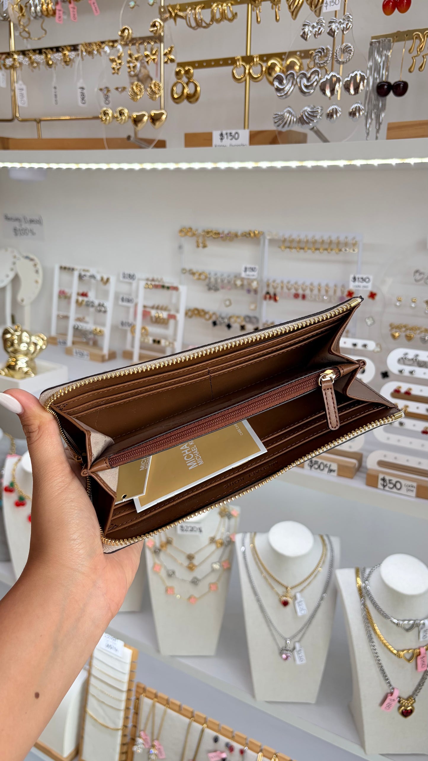 Cartera Dama Michael Kors