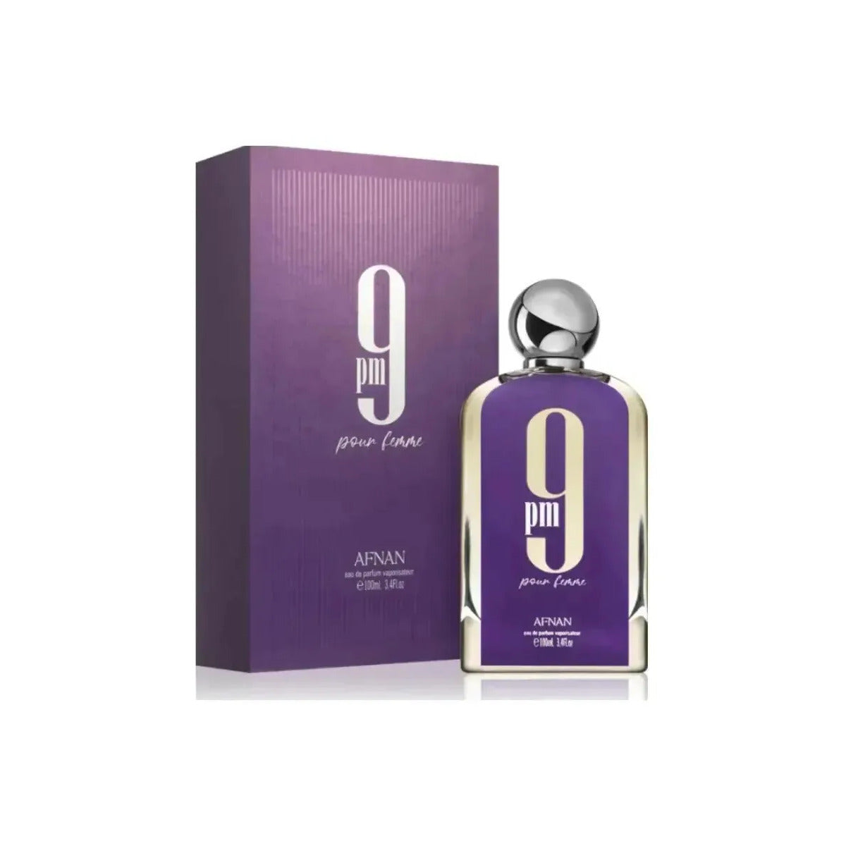 Perfume Dama 9pm Afnan