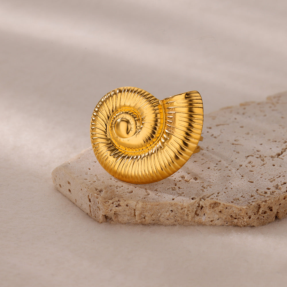 Anillo Maxi Caracola