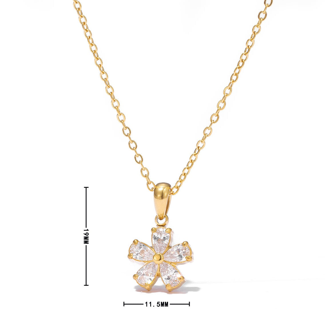 Collar Flor