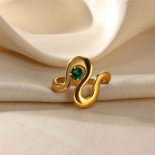 Anillo Dalia
