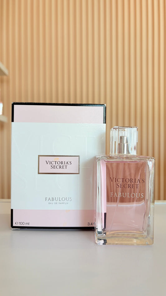 Perfume Dama Fabulous 100ml Victoria’s Secret