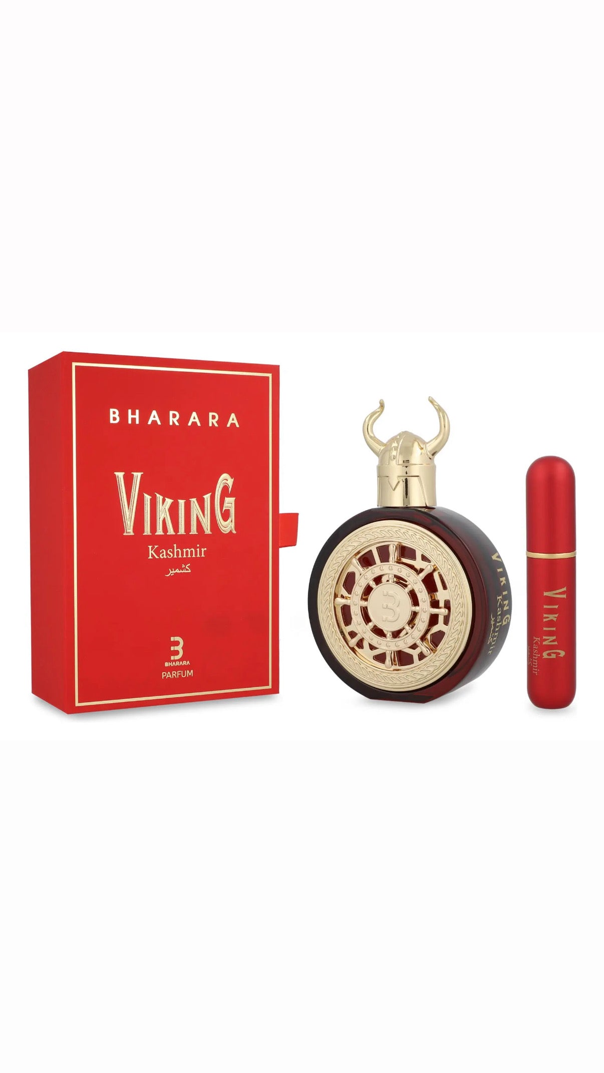 Perfume Caballero Viking Bharara