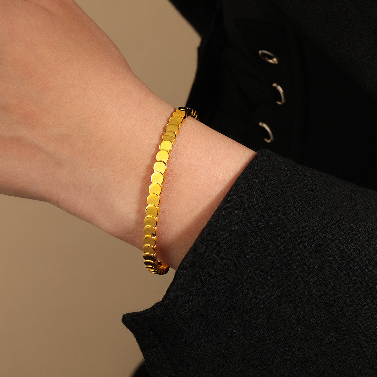 Brazalete Circulos