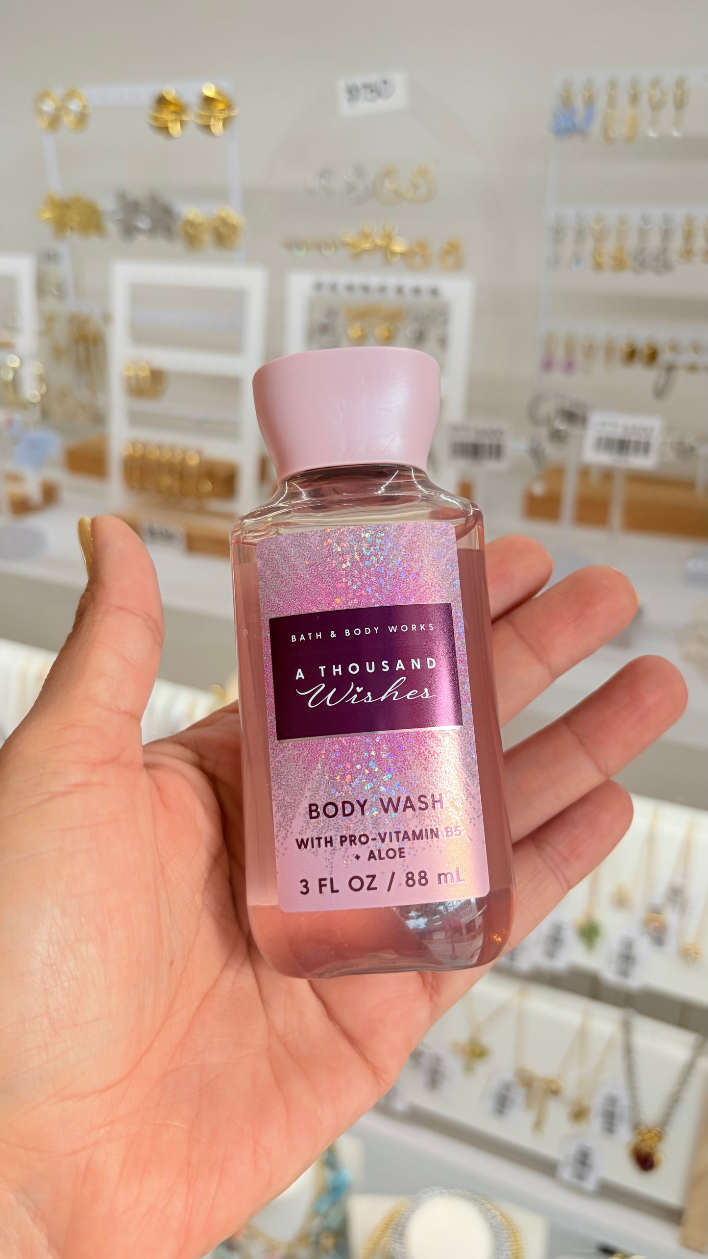 Body Wash A Thousand Wishes 88ml B&BW