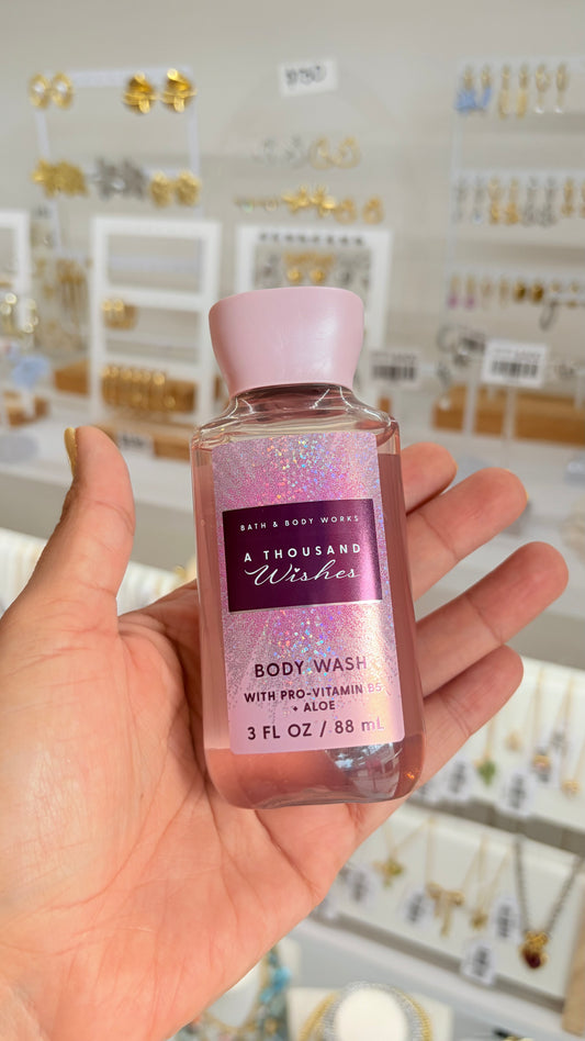 Body Wash A Thousand Wishes 88ml B&BW