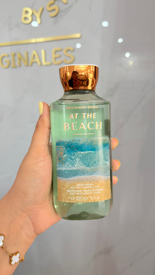 Gel De Ducha At The Beach 295ml B&BW