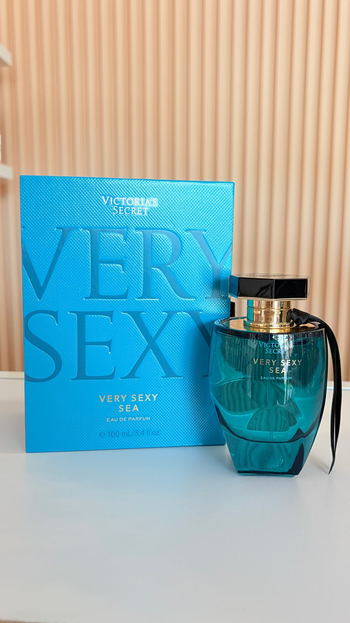 Perfume Dama Very Sexy Sea 100ml Victoria’s Secret
