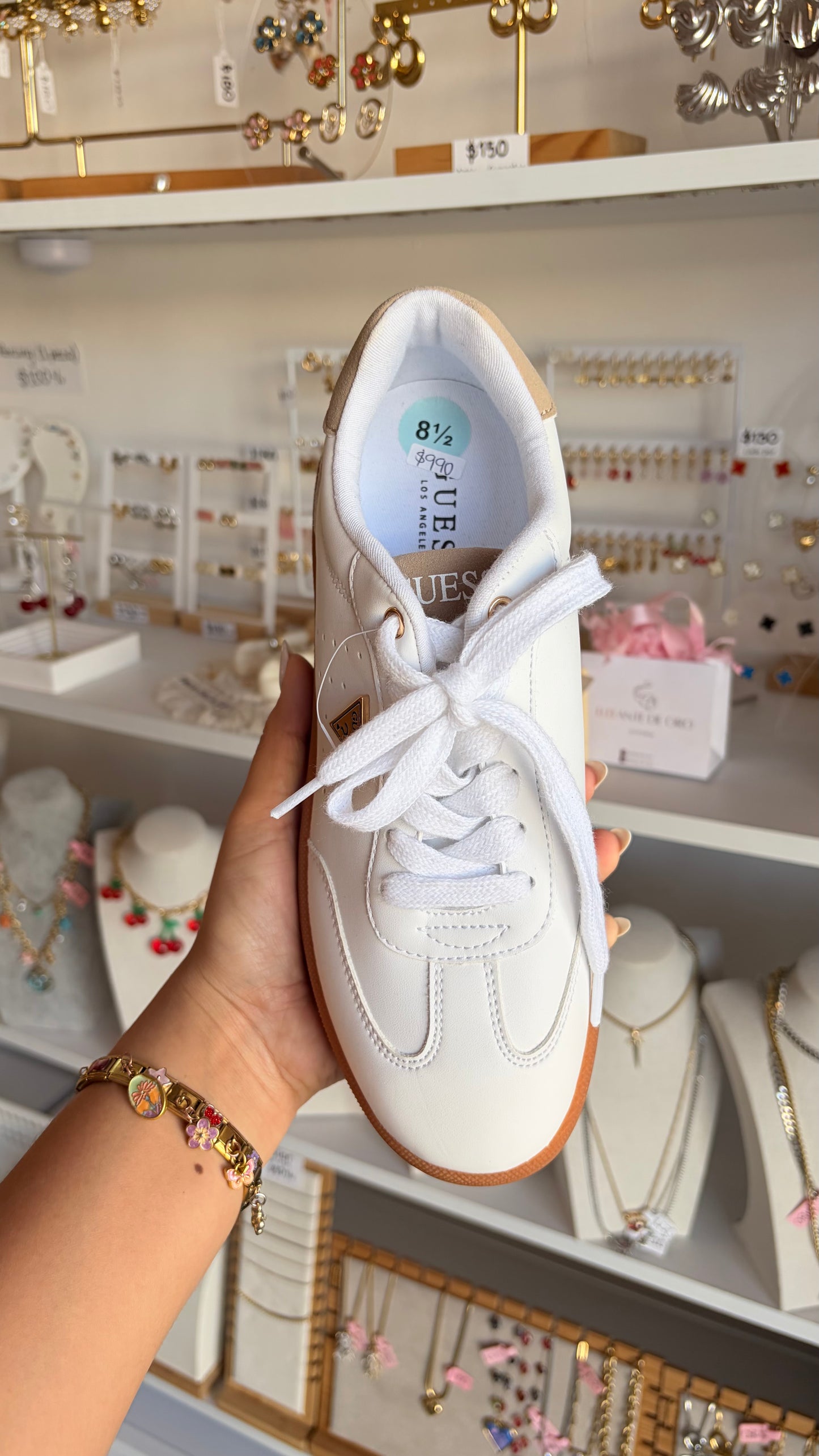 Tenis 5.5mx Guess