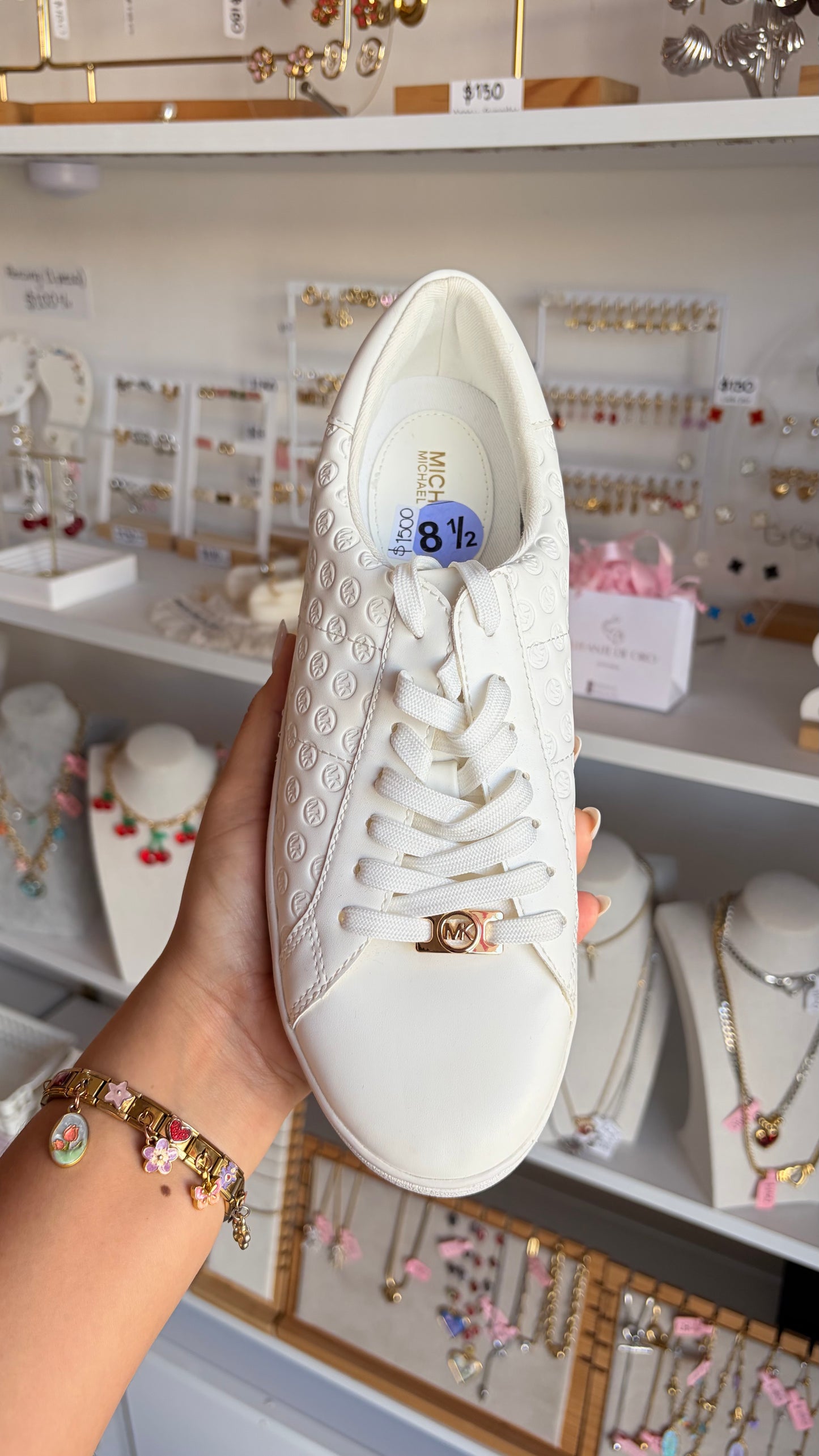 Tenis 5.5mx Michael Kors