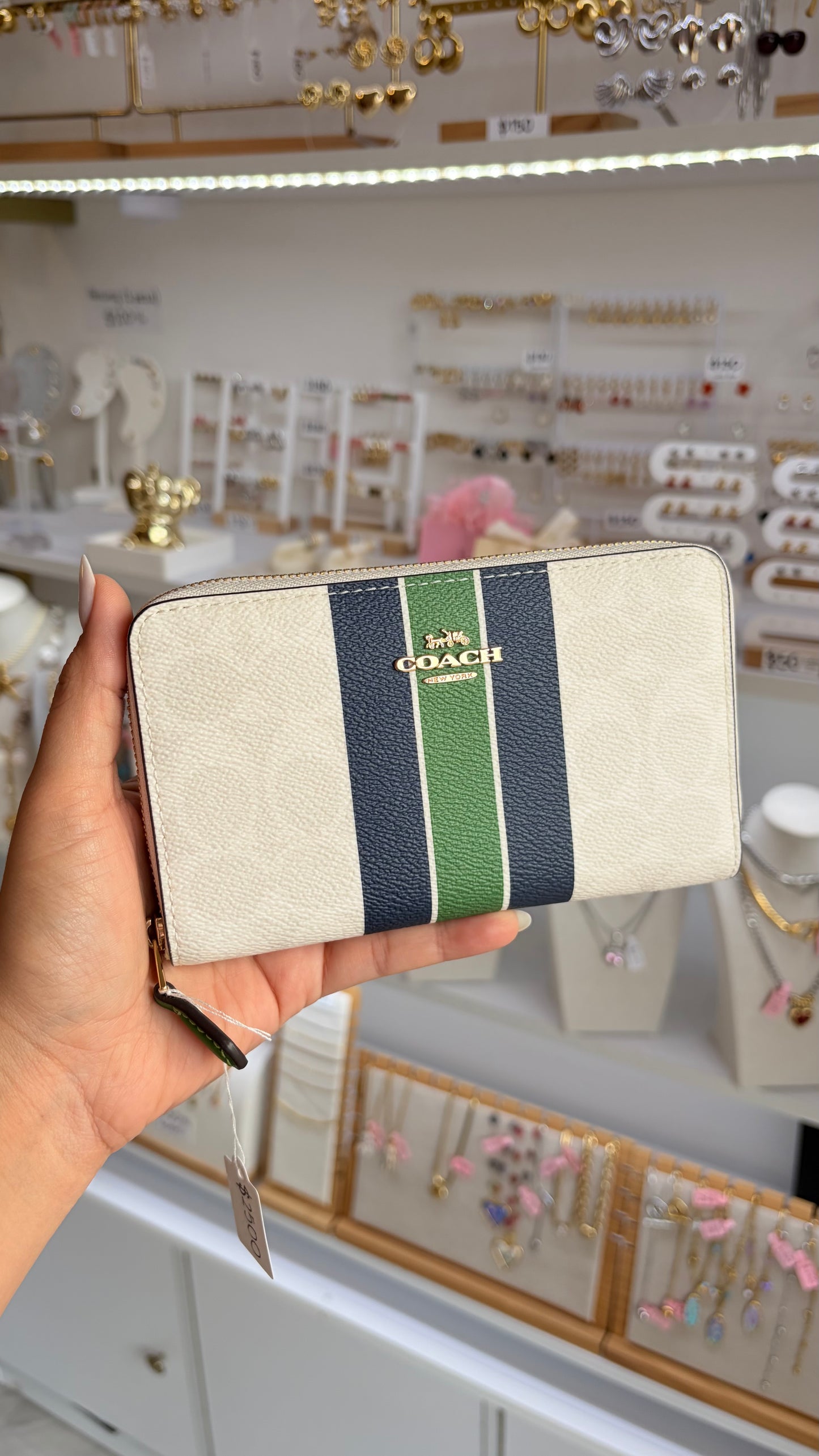 Cartera Dama Coach