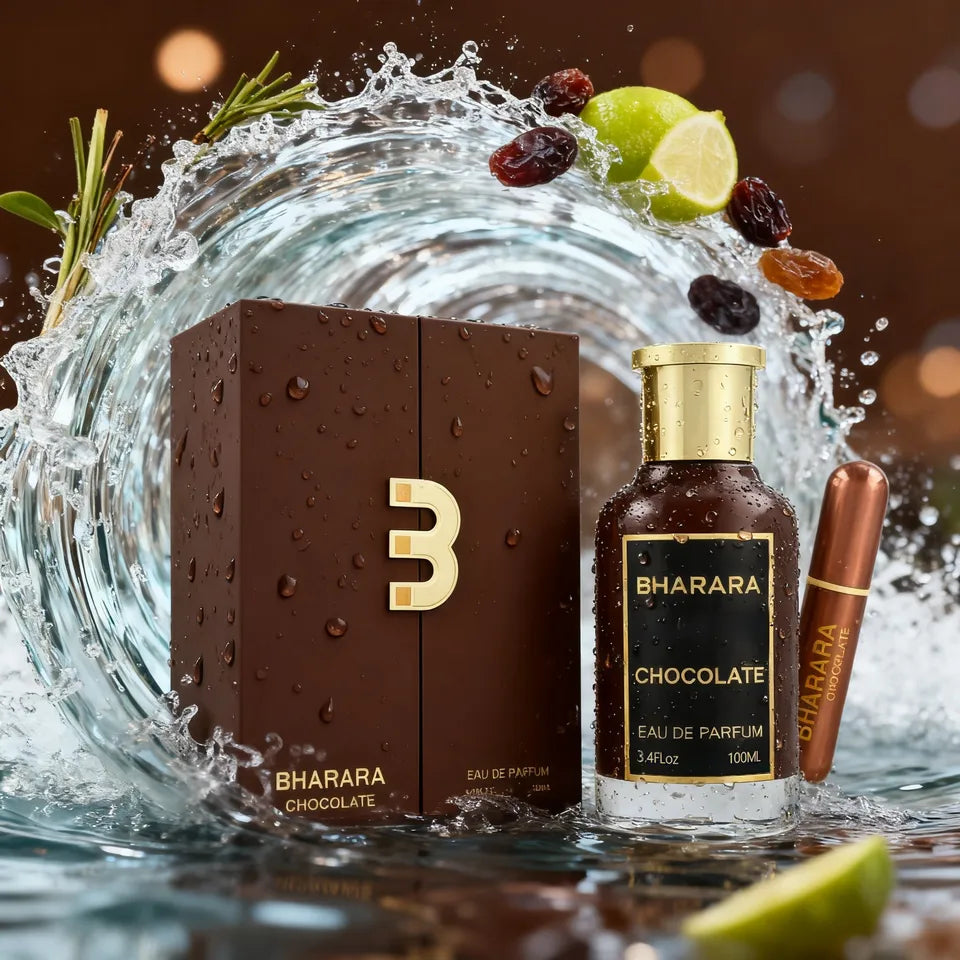 Perfume Unisex Chocolate Bharara