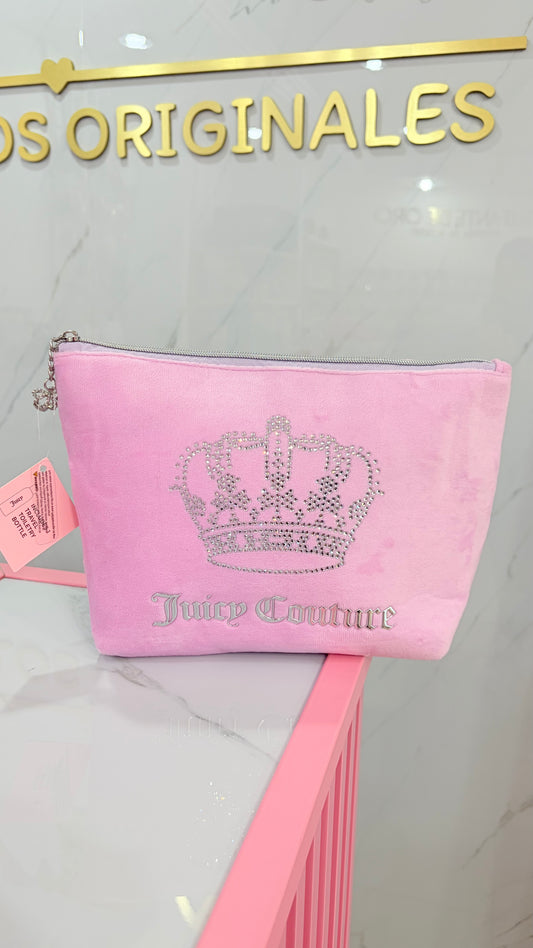 Cosmetiquera Morado Lila Juicy Couture