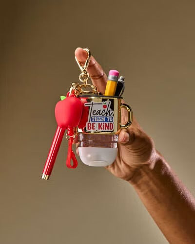 Porta Gel Antibacterial B&BW