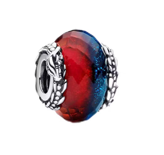 Charm Chapado Juego de Tronos Dragones Hielo Y Fuego