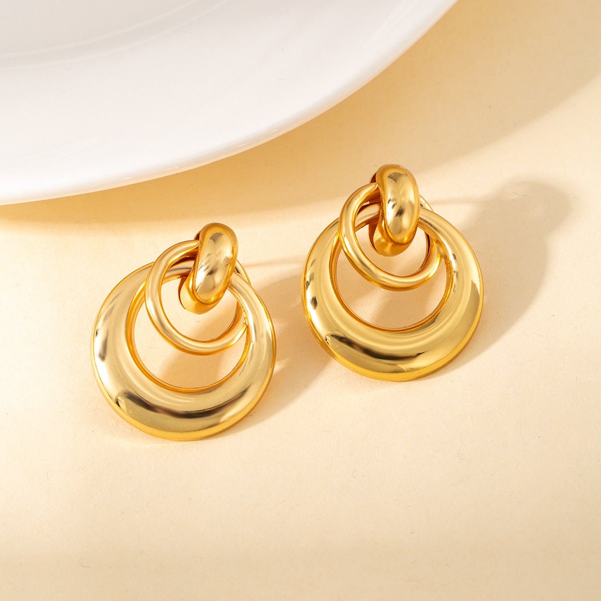 Aretes Circulares Grandes