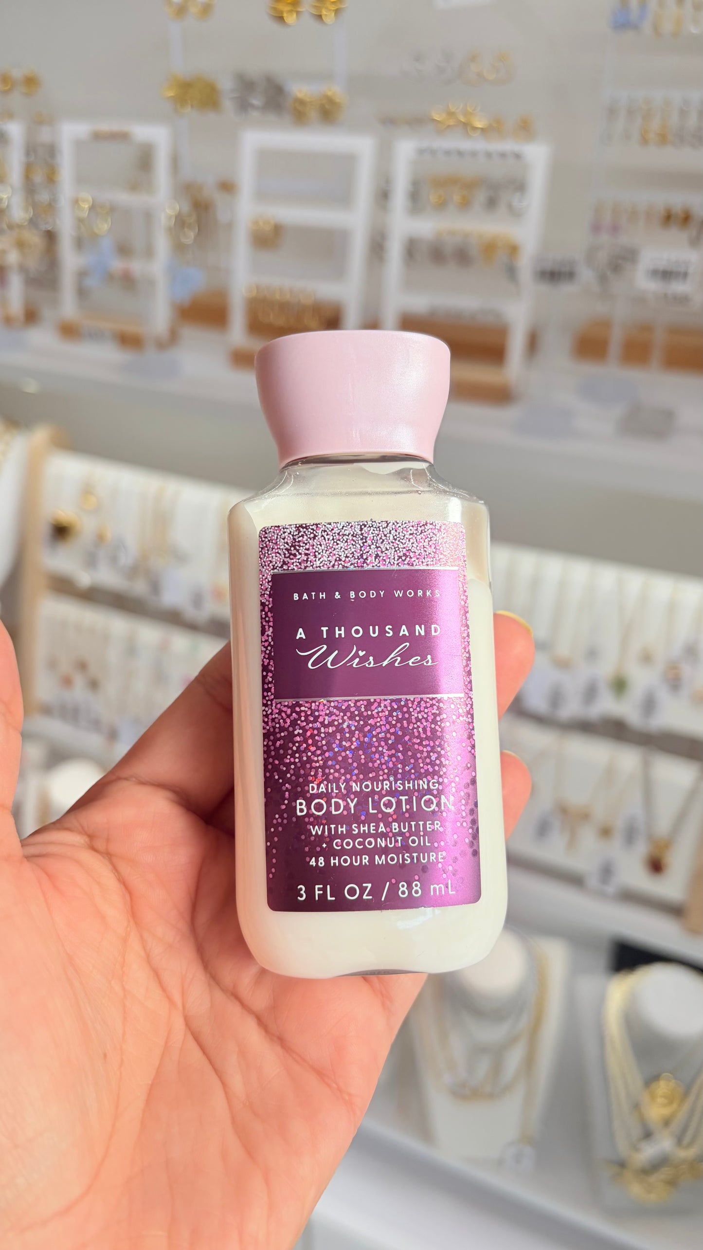 Body Lotion A Thousand Wishes 88ml B&BW