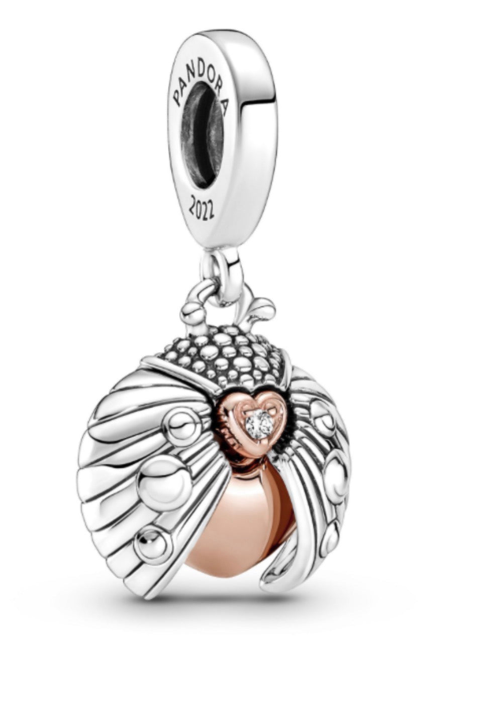 Charm Chapado Catarina Rosa