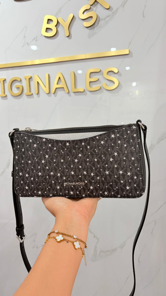 Bolsa Dama Crossbody Negro Michael Kors
