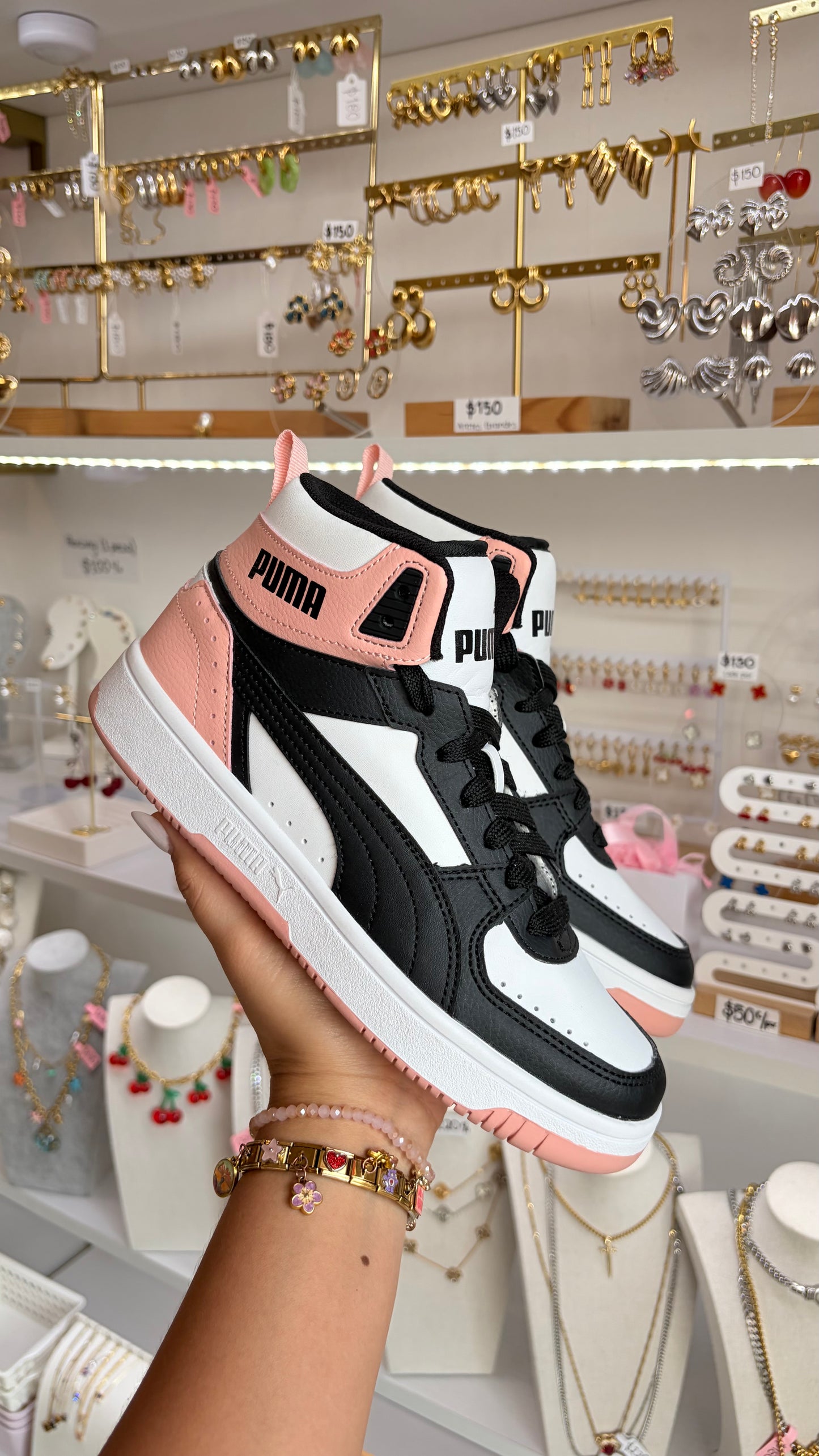 Tenis 3.5mx Puma
