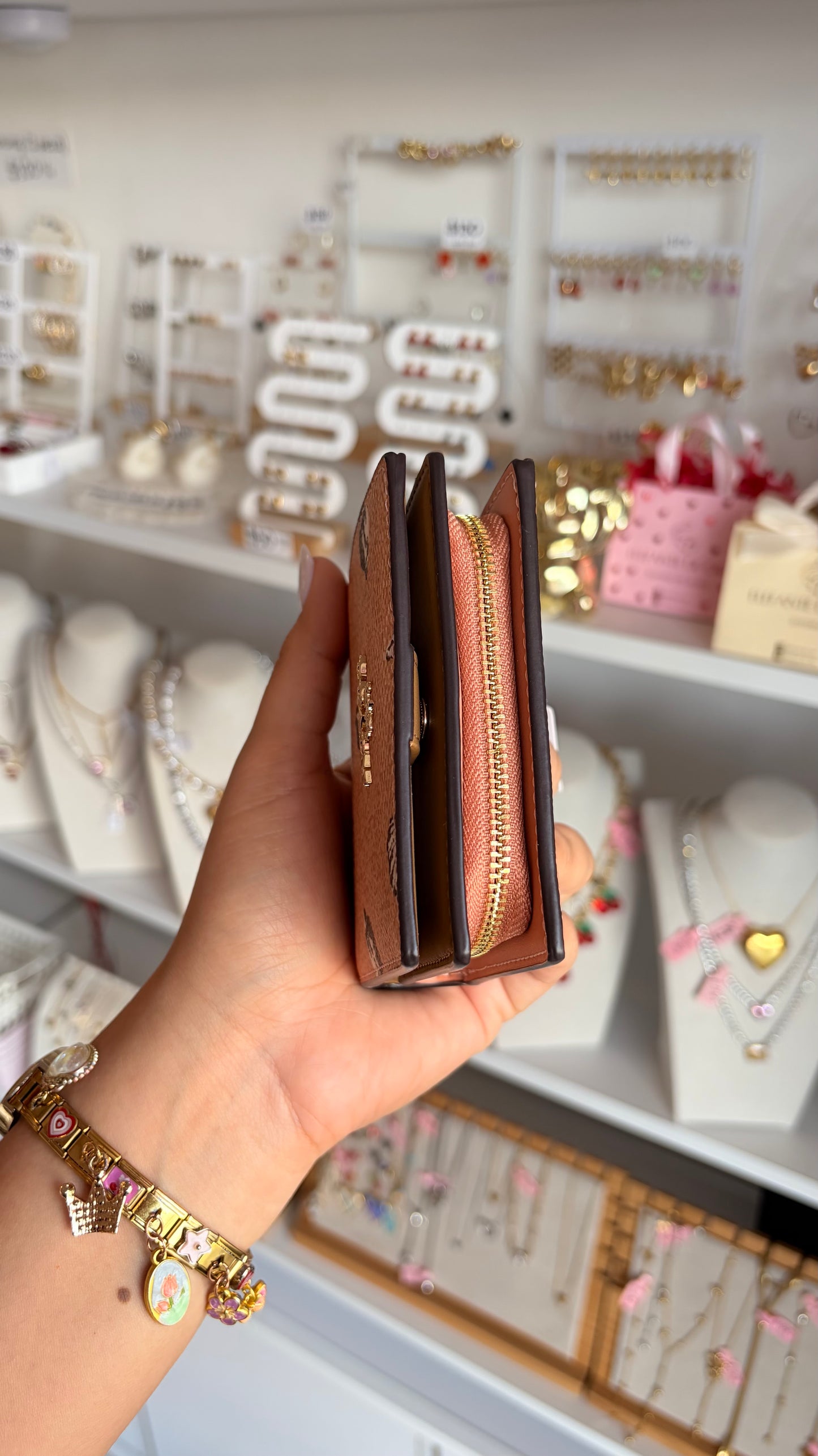 Cartera Dama Coach