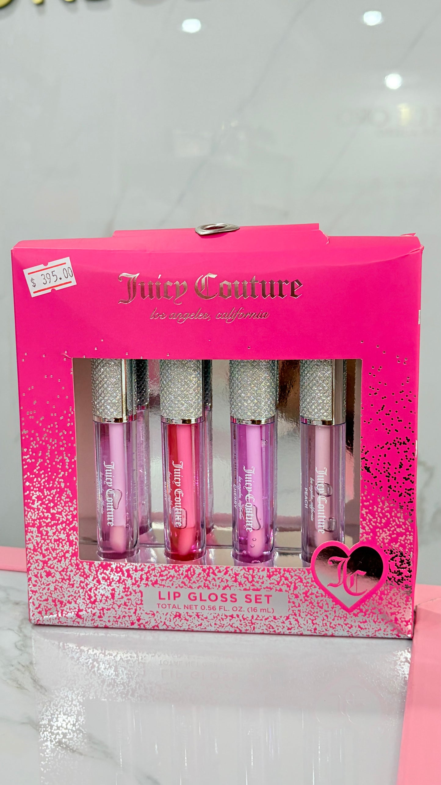 Set Brillos Labiales Juicy Couture