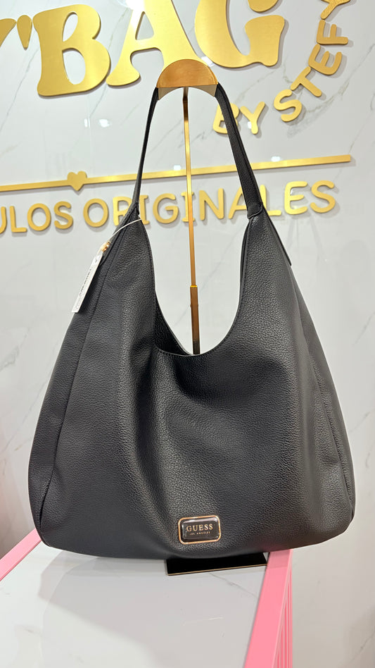 Bolsa Dama Negra Guess