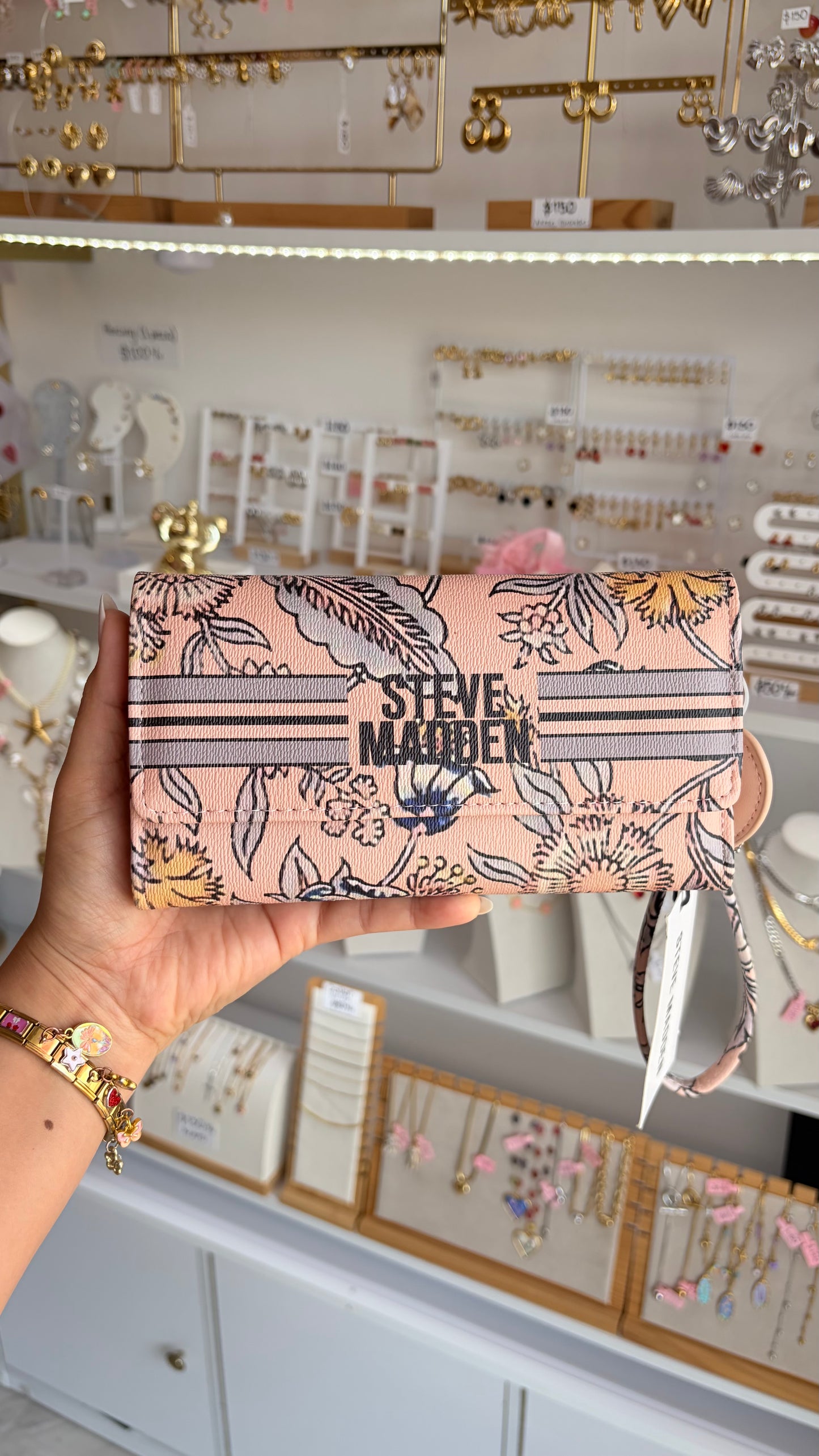 Cartera Dama Steve Madden