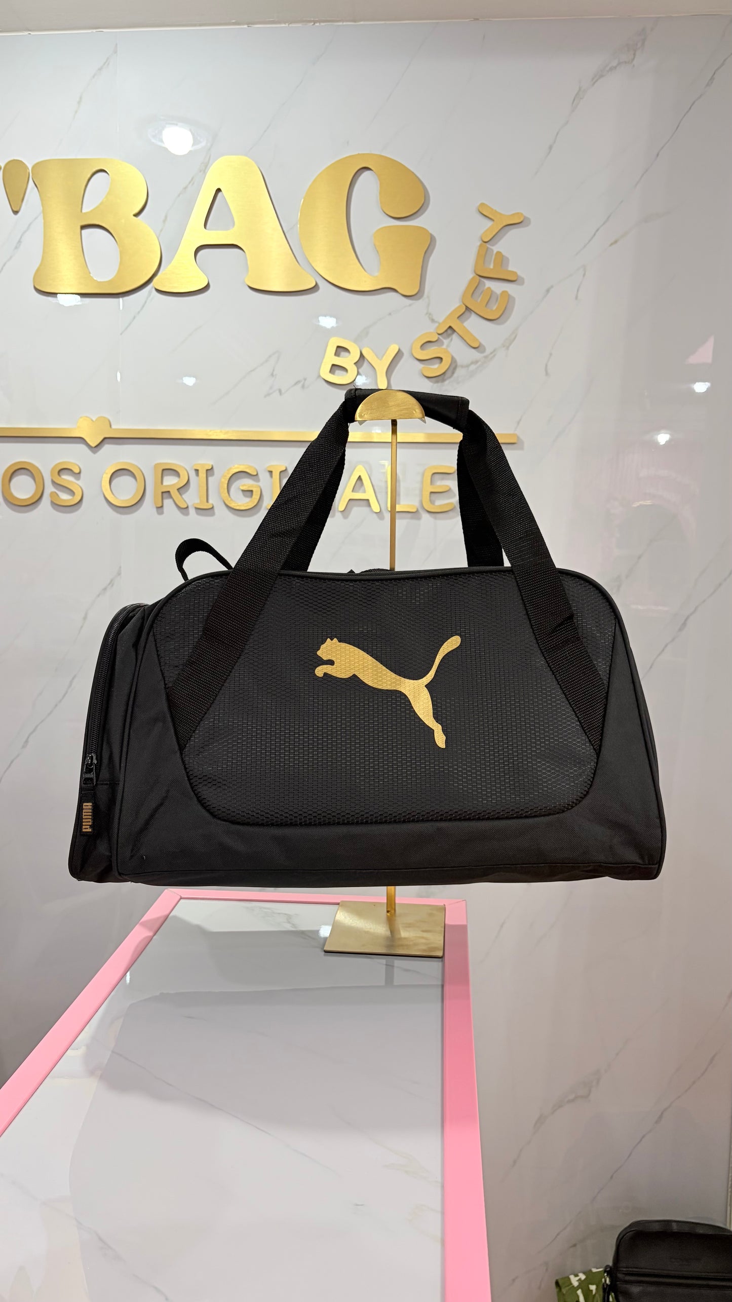 Bolsa De Gym Puma