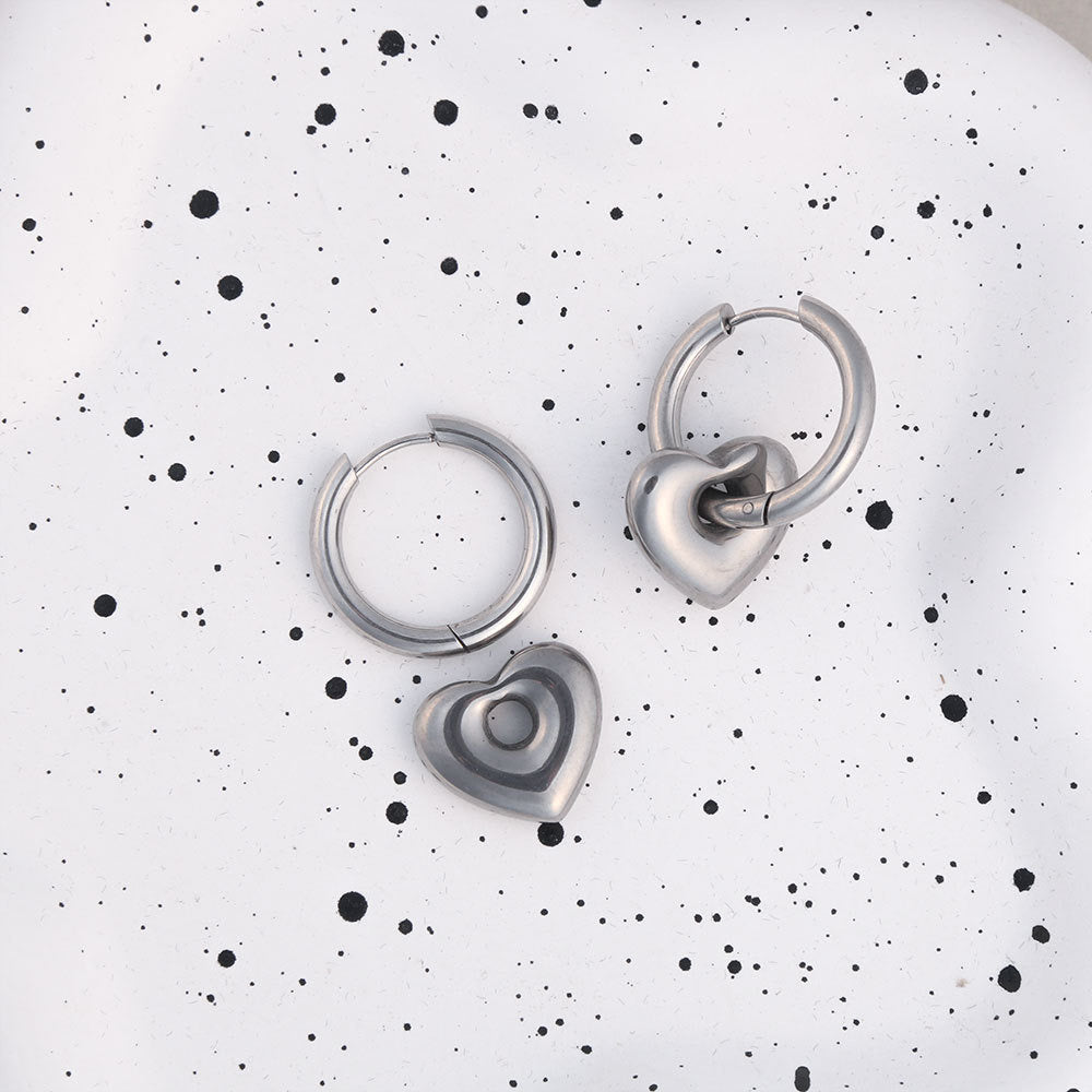 Huggies Ester Plateado