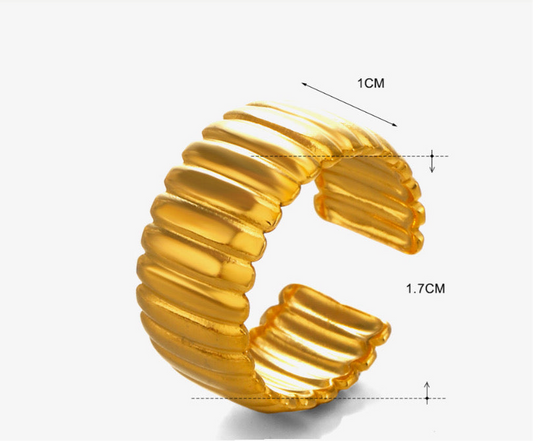 Anillo Dani Dorado