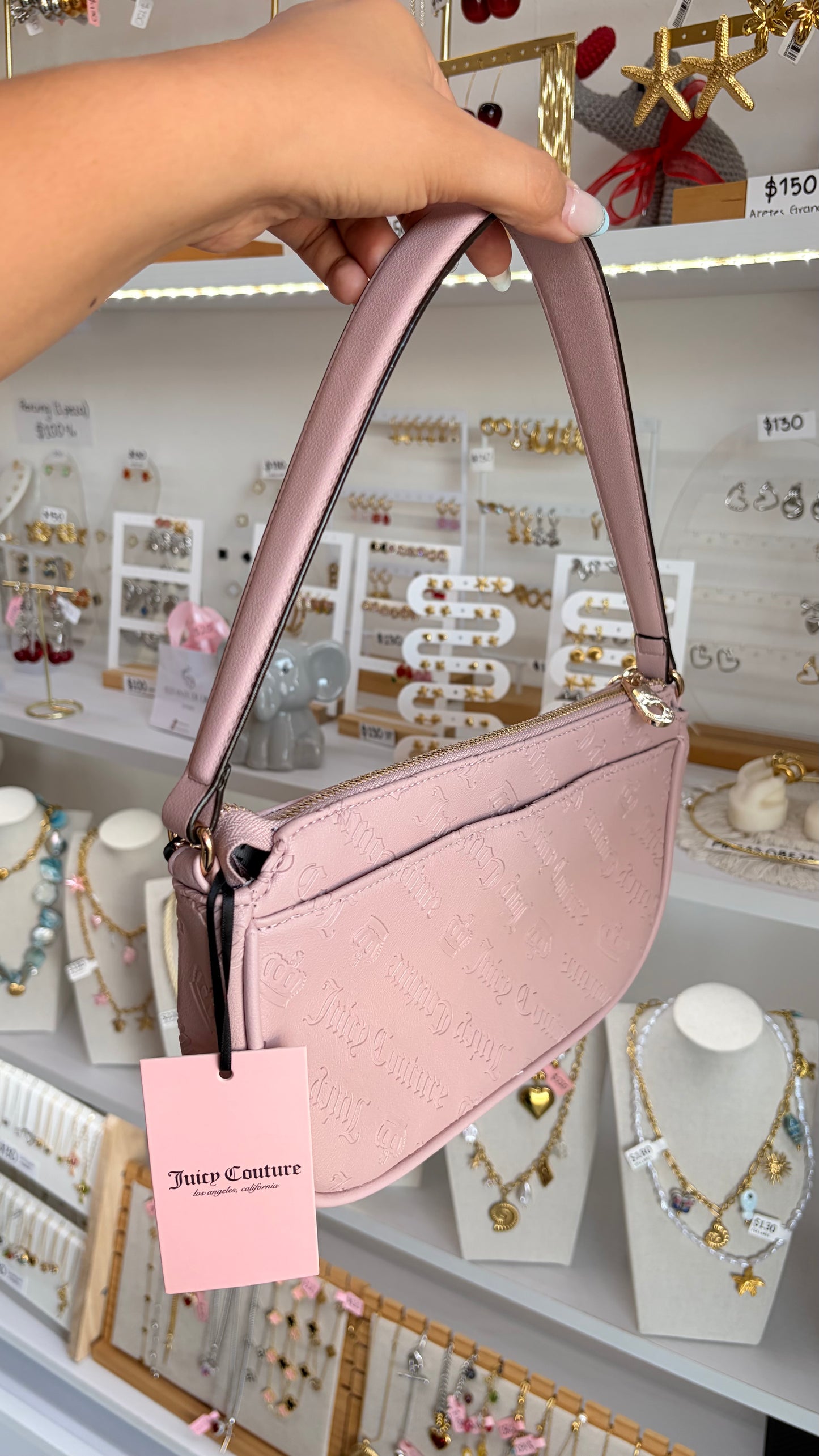 Bolsa Dama Juicy Couture