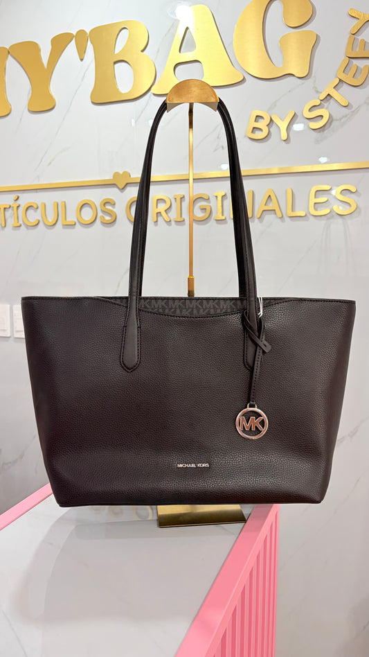 Bolsa Dama Tote Negro Michael Kors