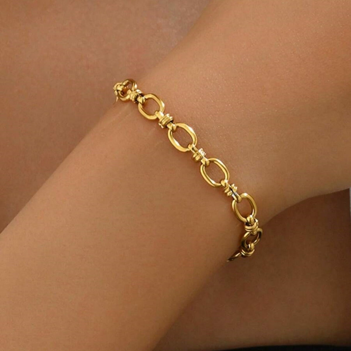 Pulsera Eslabones