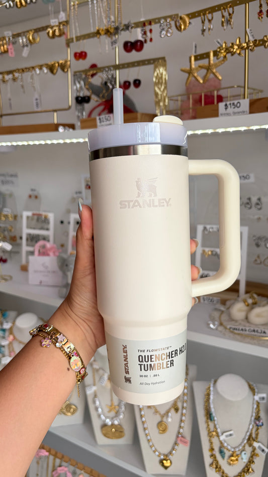 Termo Blanco 880ml Stanley