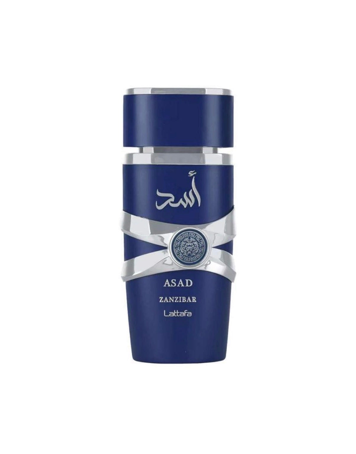 Perfume Caballero Asad Zanzibar Edición Limitada Lattafa
