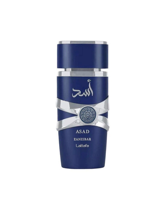 Perfume Caballero Asad Zanzibar Edición Limitada Lattafa
