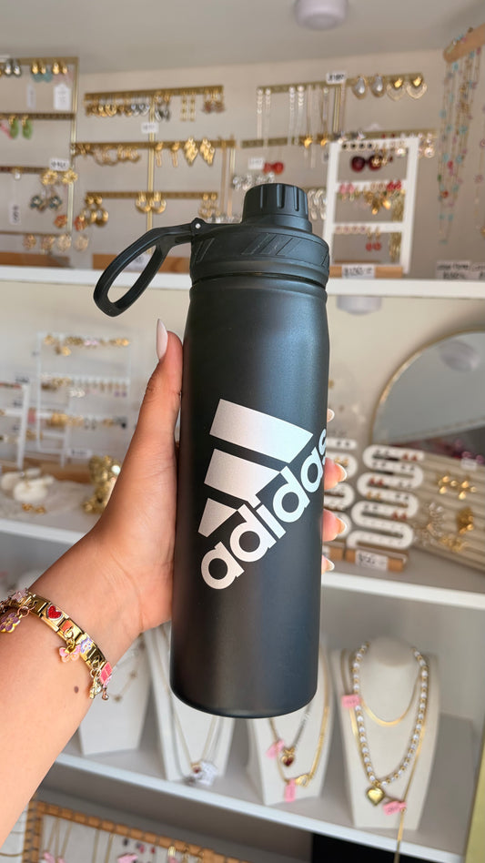 Termo Negro Adidas
