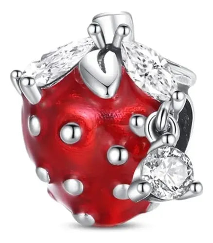 Charm Chapado Fresa