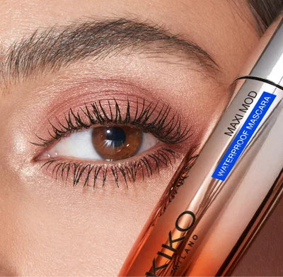 Rímel Waterproof Maxi Mod Kiko Milano