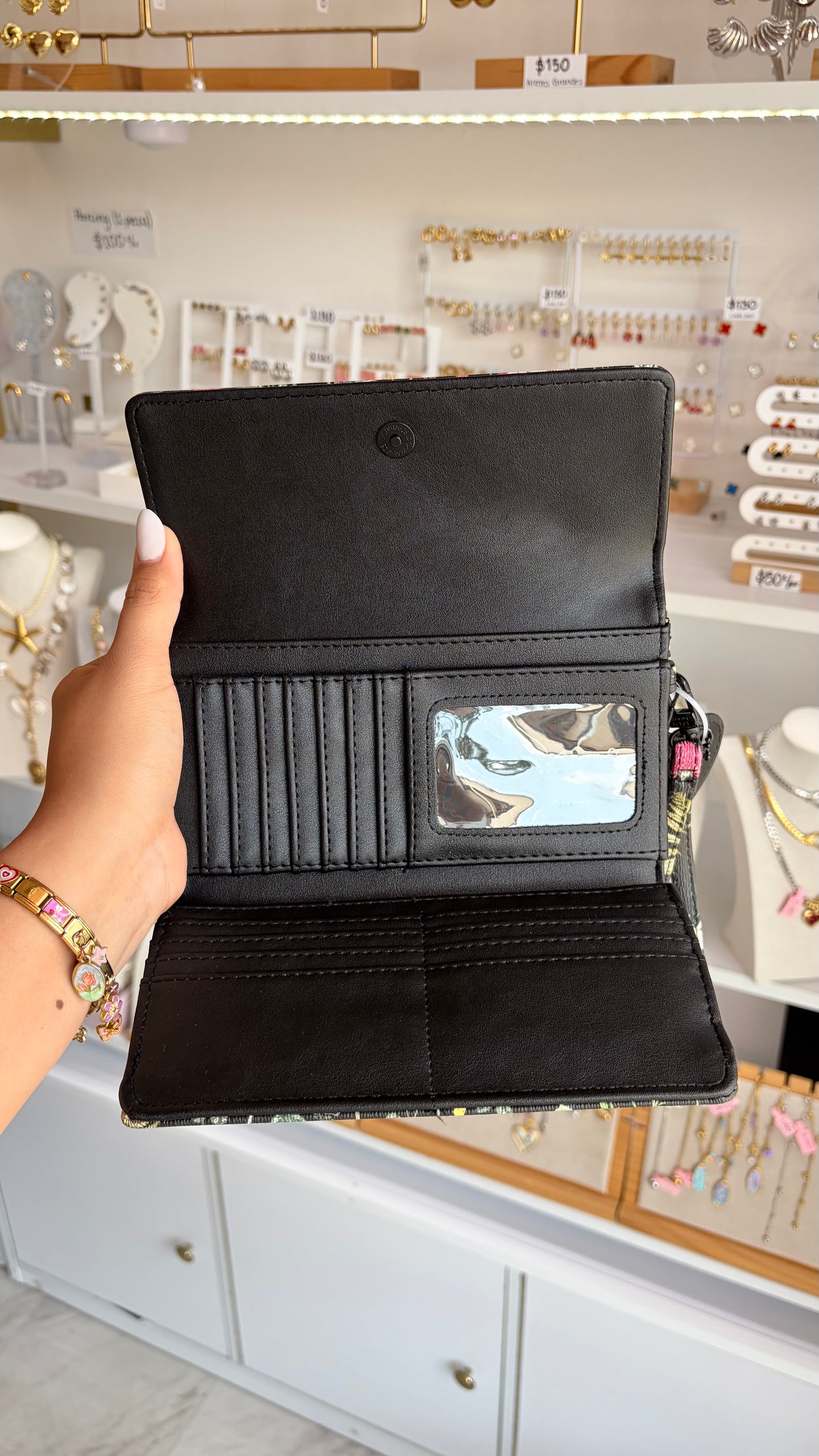 Cartera Dama Steve Madden￼