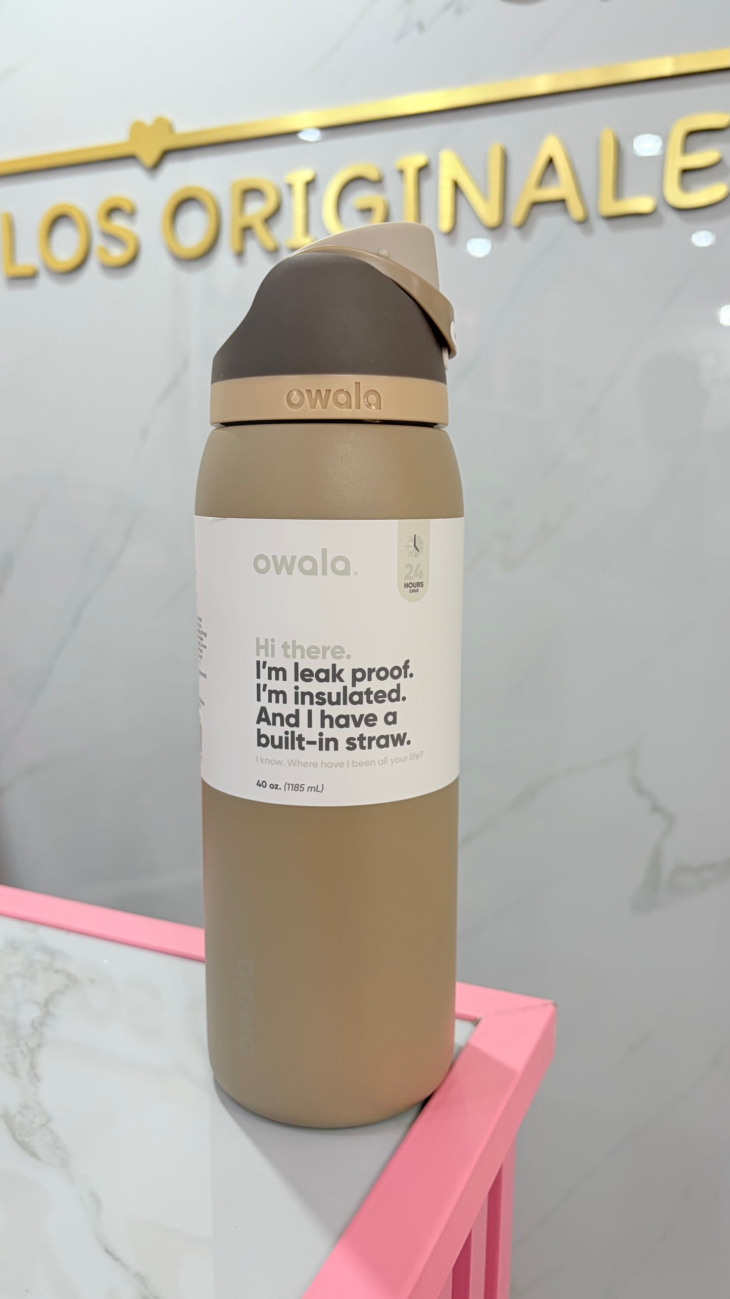 Termo Arena 1185ml Owala