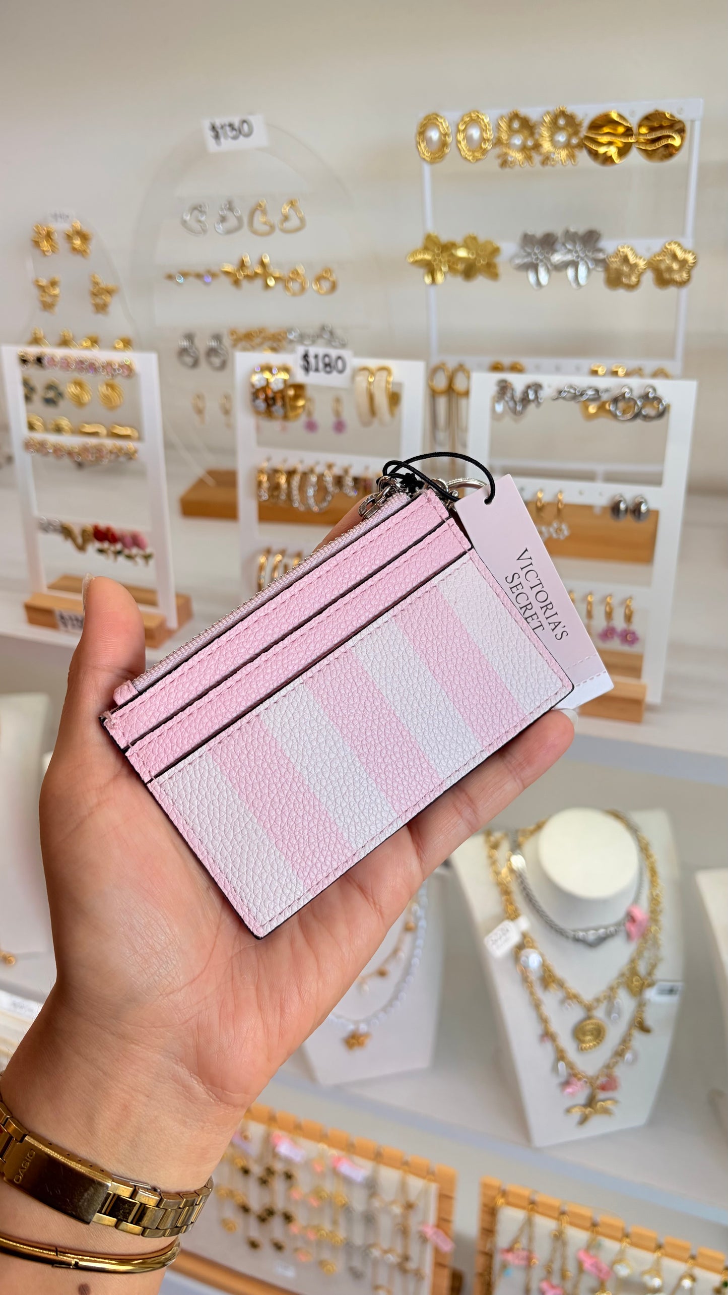 Monedero-Tarjetero Dama Victoria’s Secret