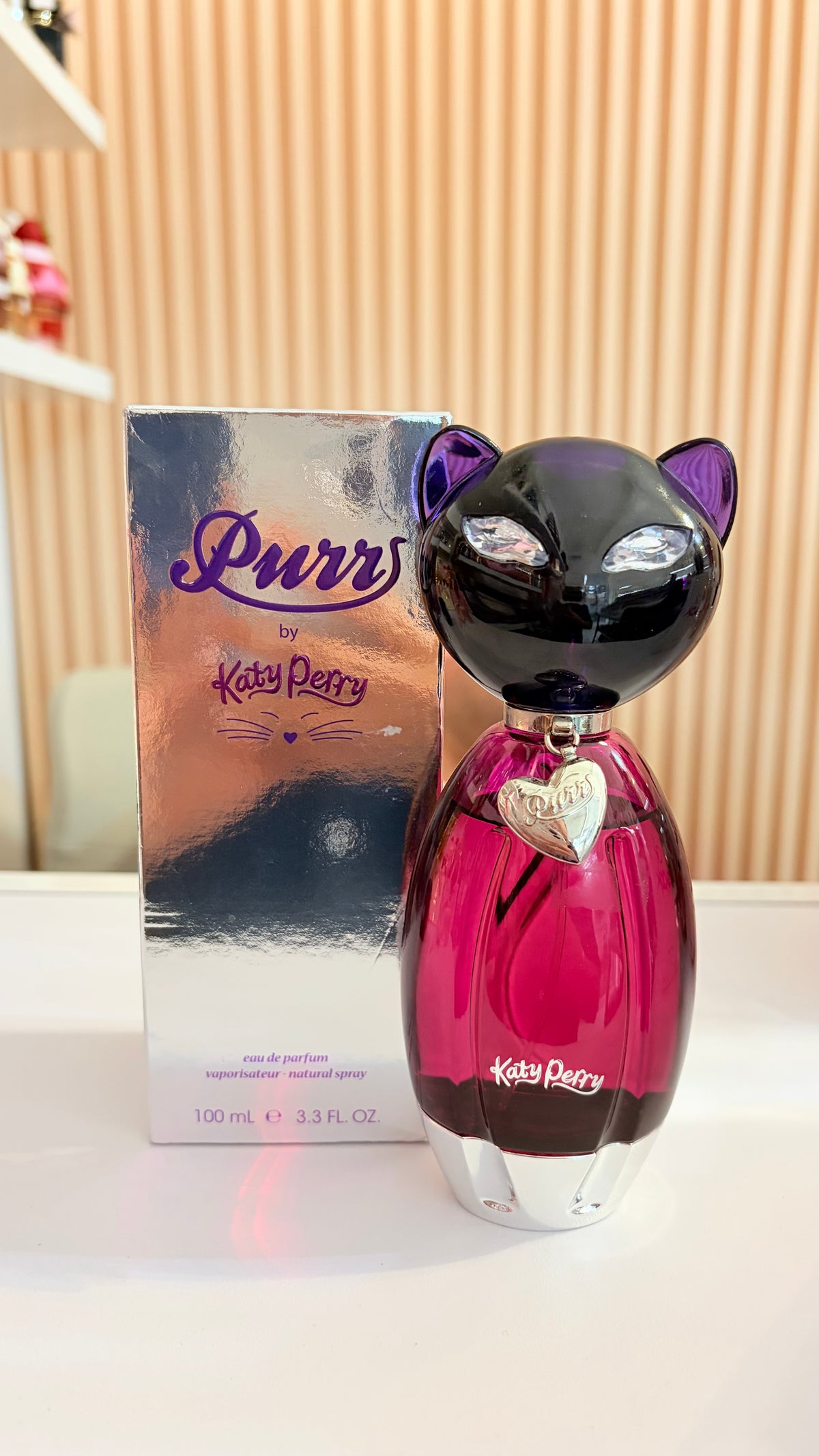 Perfume Dama Purr Katy Perry