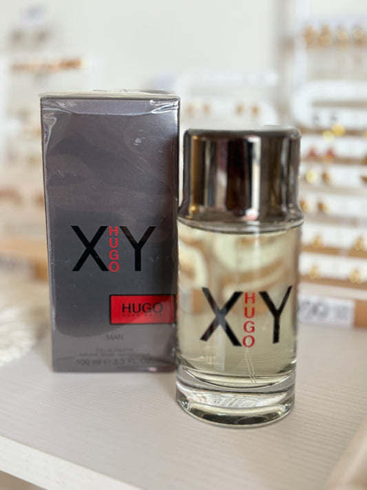 Perfume caballero XY Hugo