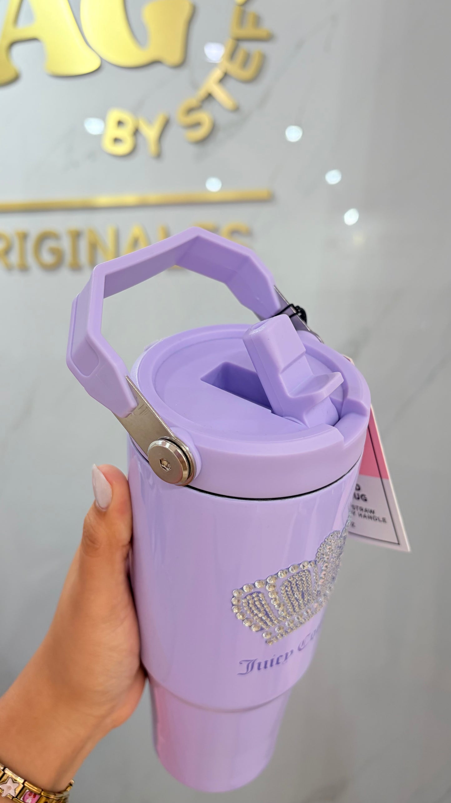 Termo Morado 0.88ml Juicy Couture