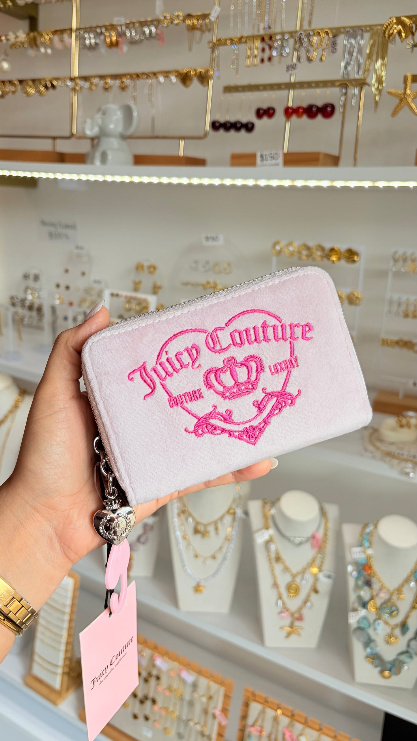 Cartera Dama Juicy Couture