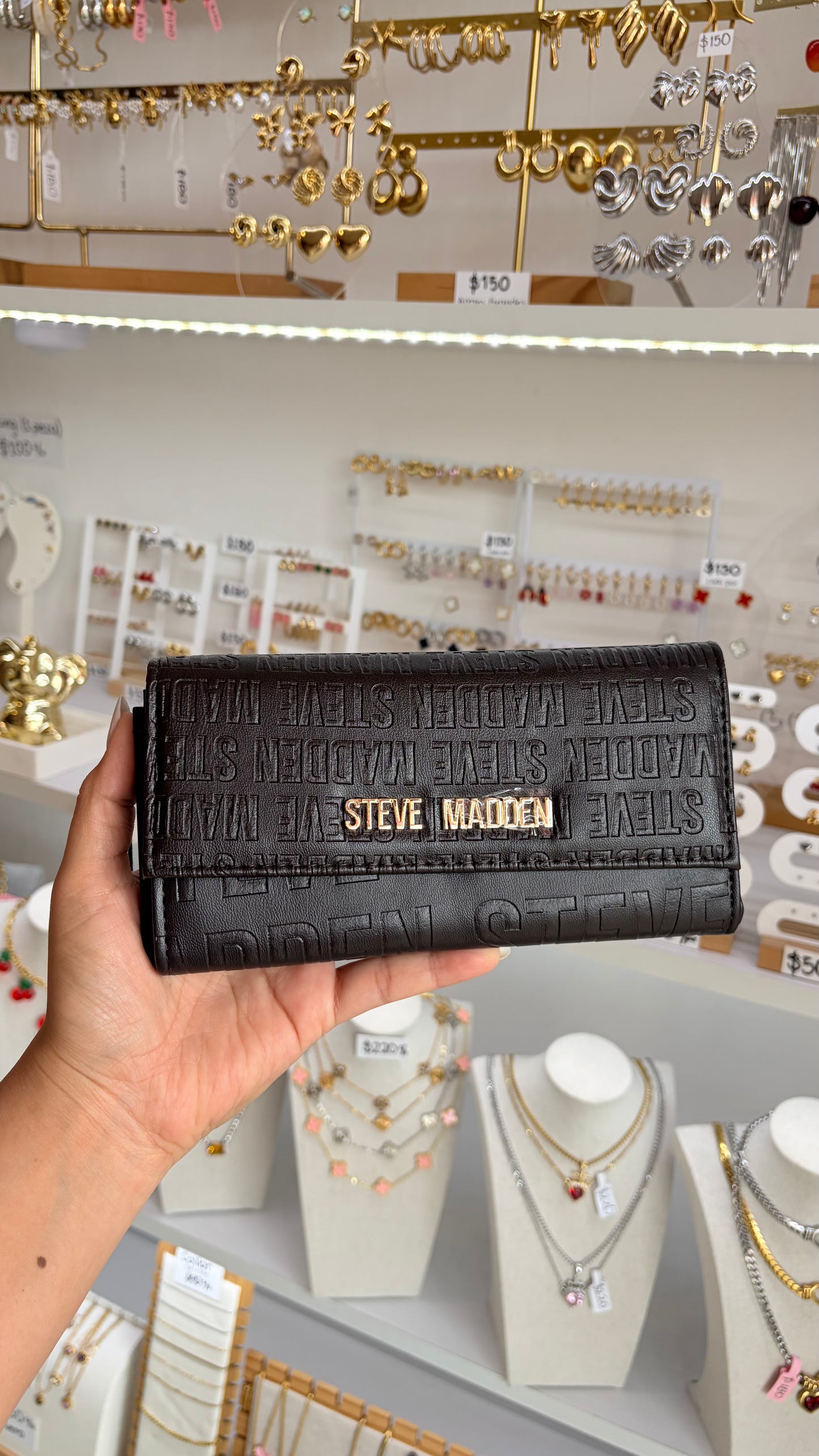 Cartera Dama Steve Madden