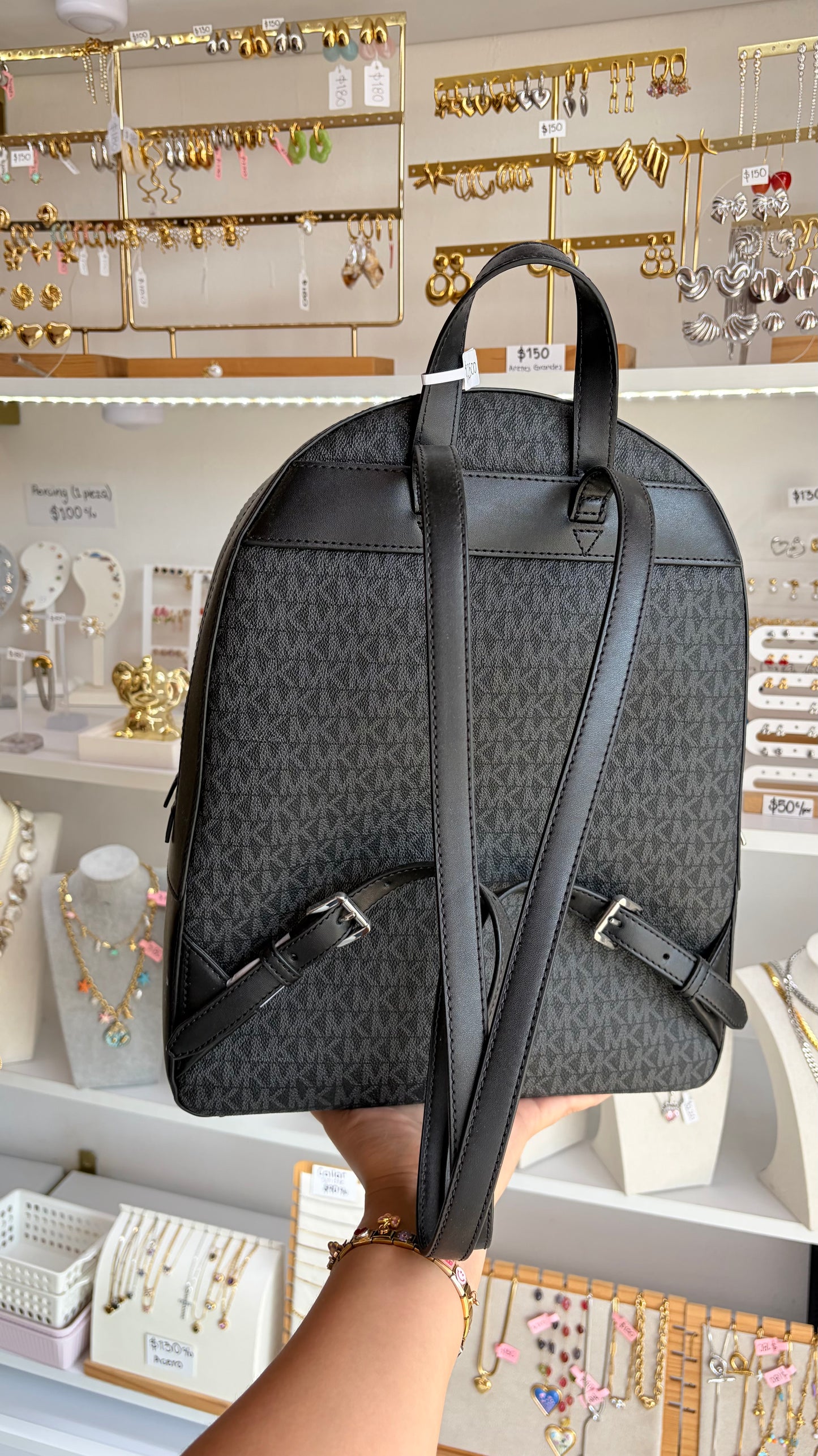 Mochila Dama Grande Michael Kors